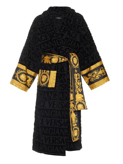 mens versace dressing gown|men's dressing gowns at m&s.